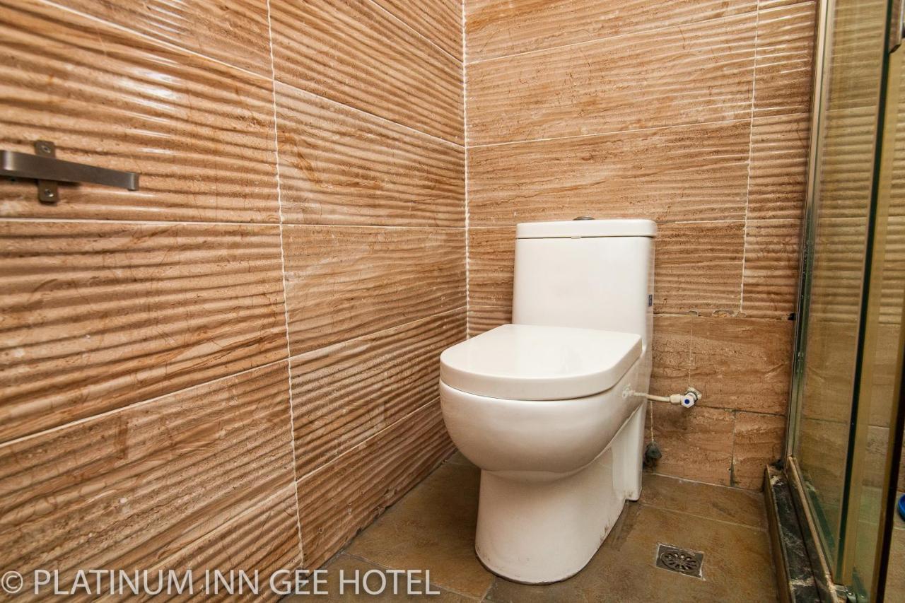 Platinum Inn Gee Hotel Suru Lere Exterior foto